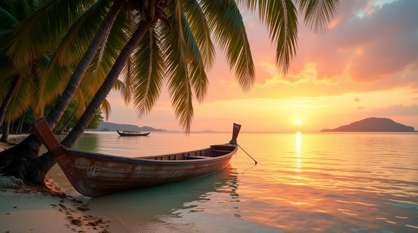 Thailand: ein faszinierendes land voller vielfalt zwischen tradition und moderne