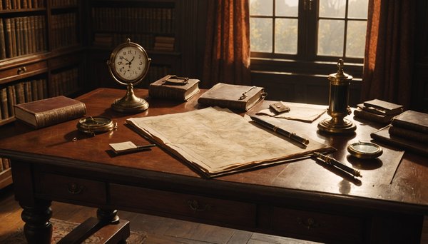 Die geheimnisse von Daniel Graf von luxburg entschlüsseln