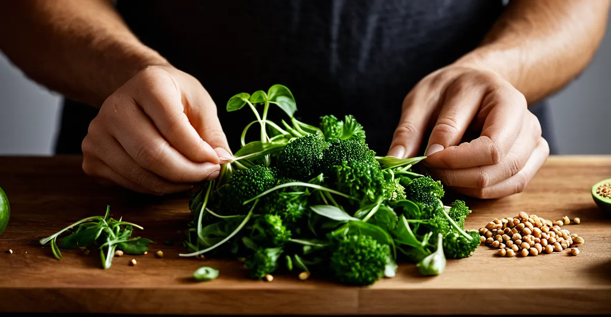 Wie wirkt sich eine pflanzenbasierte Ernährung auf die Gesundheit aus?